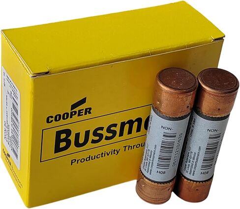 2pcs NON-40 40 Amp 250 Volt Cartridge Fuse in Saudi Arabia