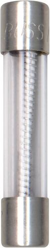 Bussmann MDL-1/2 1/2 أمبير فتيل أنبوب الزجاج الزمني ، 250 فولت UL مدرج 5 في القصدير in Saudi Arabia