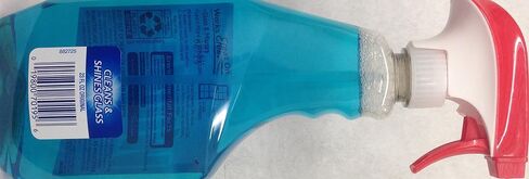 Windex Powerized Glass Cleaner with Ammonia-D (32-Ounce, 12-Pack, Spray Bottles) in Kuwait