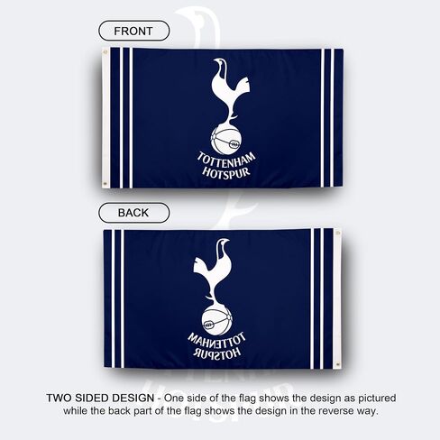 Desert Cactus Tottenham Hotspur Folbow Soccer SPERS 100 ٪ Polyester Indoor Outdoor 3X5 FET FLAGS (Flag A) in Saudi Arabia