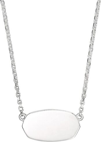 Kendra Scott Elisa Metal Necklace in Saudi Arabia