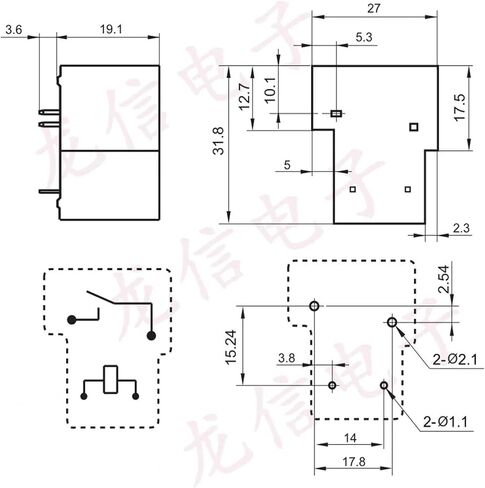 1PCS HLS-T90 (15F) -A DC12V ؛ HLS-T90 (15F) -AR DC12V ؛ (T90-1A-12V-4P-30A) الترحيل 4-Pin (الحجم: HLS-T90 (15F) -A 12V) in Saudi Arabia