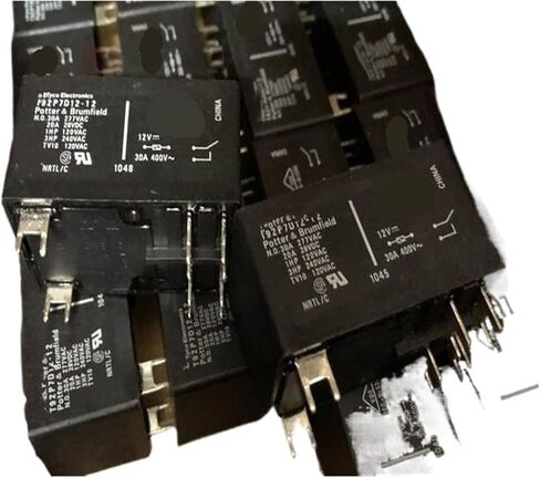 1PCS T92P7D12-12 ؛ T92P7D12-24 ؛ (T92-2A-P-12V/24V-30A) ترحيل 6 دبوس (الحجم: T92P7D12-24 24V) in Saudi Arabia