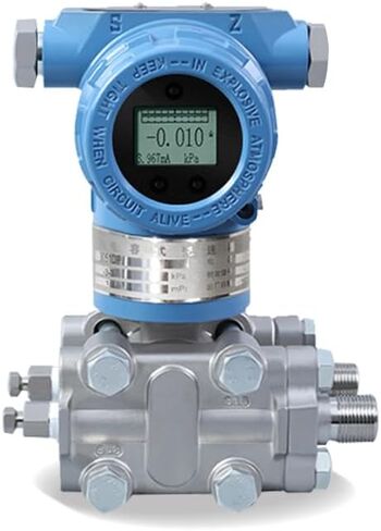 0.075 ٪ FS محول الضغط 4-20MA الإخراج G1/4 "مستشعر مرسل الضغط التفاضلي لزيت الماء (0-1.6MPa) in Saudi Arabia