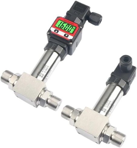 Intelligent Display 4-20mA Differential Pressure Transmitter Sensor for Liquid Gas(60KPa) in Saudi Arabia