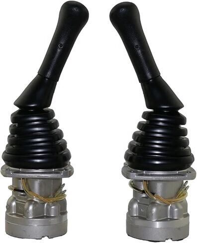 Excavator Pilot Valve Control Lever 803007152 Joystick Controller Switch for Left and Right PV48K1336 in Saudi Arabia
