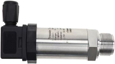 Hersman Pressure Sensor Transmitter with 2 Wires 3 Wires Connection(0-10V,0-10Mpa) in Saudi Arabia