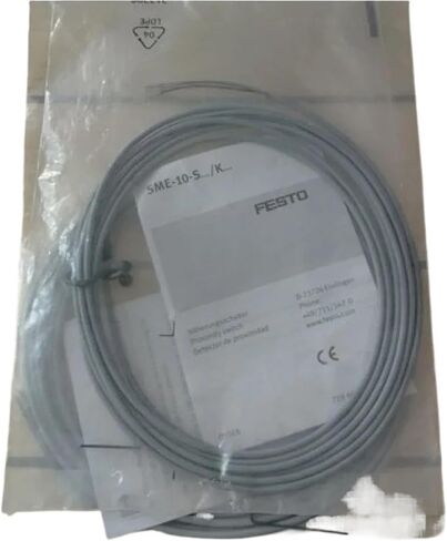 Proximity Switch SME-10M-DS-24V-E-2,5-Q-OE 551366 SIEN-M12NB-NS-K-L-PA 538330(SIENM12NBNS-K-L-PA) in Saudi Arabia