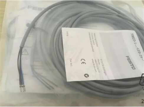 Proximity Switch SME-10M-DS-24V-E-2,5-Q-OE 551366 SIEN-M12NB-NS-K-L-PA 538330(SIENM12NBNS-K-L-PA) in Saudi Arabia