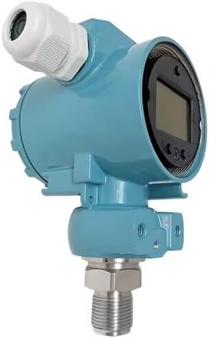 الانفجار الرقمي الصناعي الرقمي 4-20MA الضغط الضفر زيت الماء سعر مستشعر ضغط الهواء (0-20MPa) in Saudi Arabia