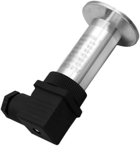 High Temperature Type Flat Film Pressure Transmitter 50.5 Flange tri-clamp Sanitary Liquid Level Transmitter Sensor(RS485,1.0Mpa) in Saudi Arabia