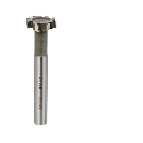 T Slot End Mill ، T Slot Milling 10-32mm عالية السرعة جهاز التوجيه الصلب البت. in Saudi Arabia