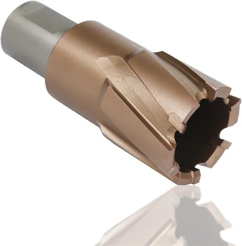 حفر جوفاء طبقة البت ويلدون شانك كربيد الفتحة الحلقي المنشار حفرة الثقب المعدني بت 1pcs (13x35mm) in Saudi Arabia