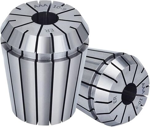 ER11 COLLET Chuck 1-7mm 1/4 1/8 AA 0.008mm دقة عالية ER COLLET لحامل التثبيت البت 1PCS (ER11 1.0 مم) in Saudi Arabia