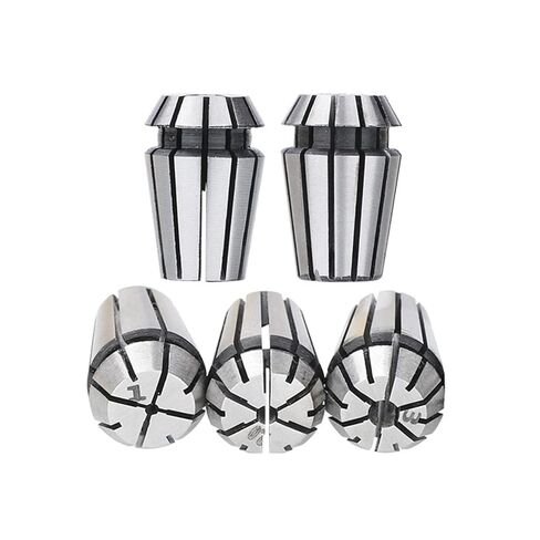 Spring Collet ER25 Precision Collet Clamp Chuck 1.0-16.0mm Collet Chuck حامل لحامل طحن المخرطة 1PCs (1PC ER25-1L4) in Saudi Arabia