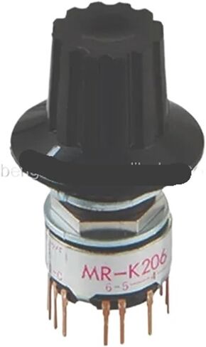 تبديل رمز رقمي التبديل الدوار MR-K206 in Saudi Arabia