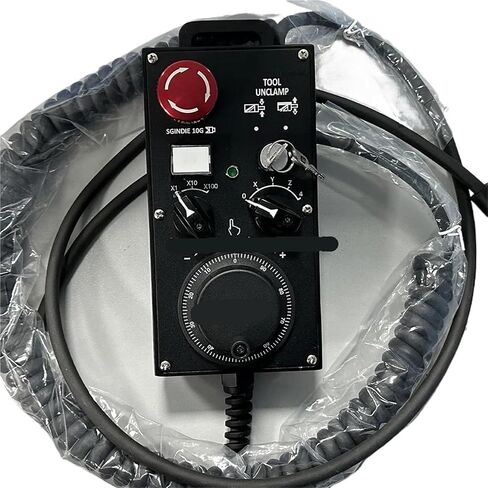 Series Mazak MPG Handwheel CNC Machine Handheld Controller Manual Pulse Generator AV-EAHS-938 in Saudi Arabia