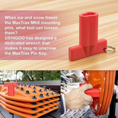 وجع لدبابيس تصاعد Maxtrax MKII in Kuwait