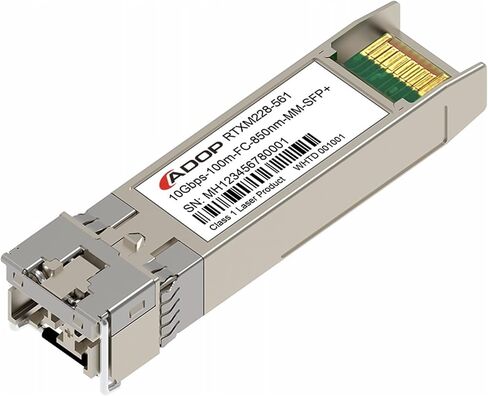 DS-SFP-FC16G-SW متوافق 16G القناة الألياف SFP+ 850NM 100M DOM LC MMF MODULE in Saudi Arabia