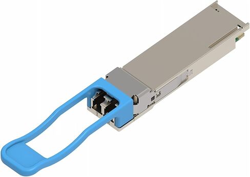 QSFP-40GE-LR4 Compatible 40GBASE-LR4 QSFP+ 1310nm 10km DOM Duplex LC SMF Optical Transceiver Module in Saudi Arabia