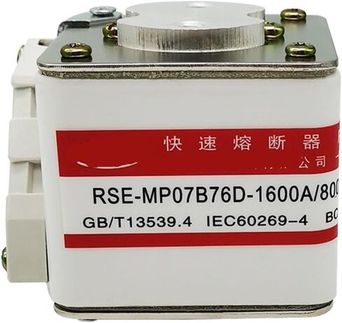 RSE-MP07B76D 1000A/1000V AC 1600A/800V Fast Fuse(RSE-MP07B76D 1600A/800V AC) in Saudi Arabia