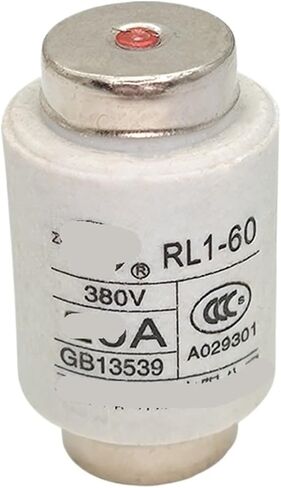 RL1-60 FUSE FUSE 380V-20A 25A 30A 35A 40A 50A 60A FUSE TUBE (35A) in Saudi Arabia
