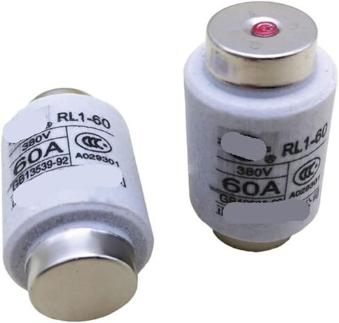 RL1-60 FUSE FUSE 380V-20A 25A 30A 35A 40A 50A 60A FUSE TUBE (35A) in Saudi Arabia