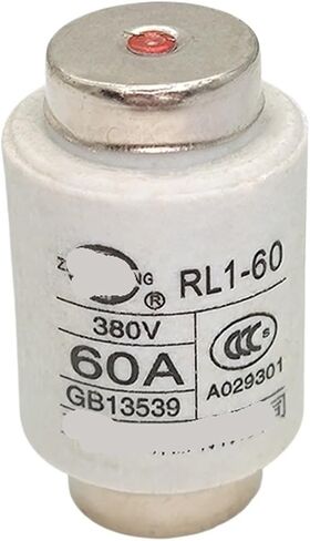 RL1-60 FUSE FUSE 380V-20A 25A 30A 35A 40A 50A 60A FUSE TUBE (35A) in Saudi Arabia