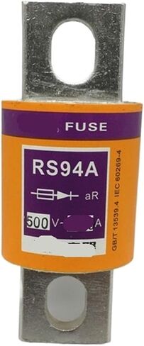 Fast Fuse 20A-300A RS94A 500V 80A 90A 100A 110A 120A 125A 140A 150A (220A) in Saudi Arabia