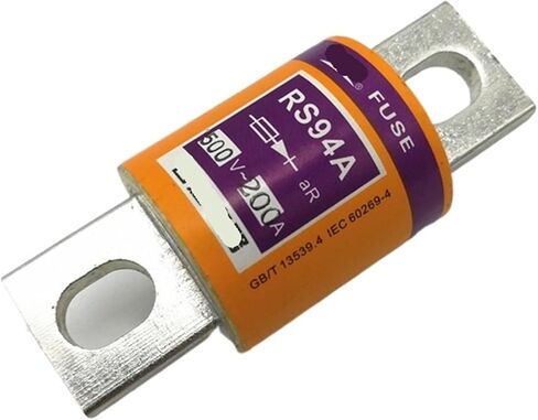 Fast Fuse 20A-300A RS94A 500V 80A 90A 100A 110A 120A 125A 140A 150A (220A) in Saudi Arabia
