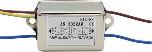 AN-3B22AW high Performance Anti-Interference Isolation Harmonic 220V3A Single-Phase Power Filter Filter in Saudi Arabia