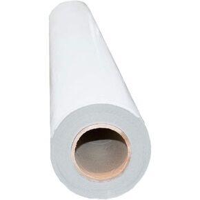 100sqft (4ft Wide) of NASA TECH Commercial Grade Solid White Non Perforated Platinum No Tear Green Energy Radiant Barrier Reflective Insulation Solar Attic Foil Roof Attic House Wrap SCIF RIFD in Saudi Arabia