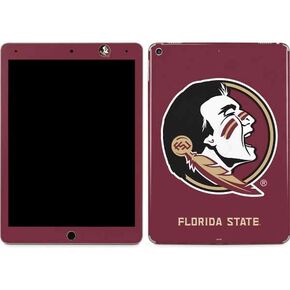 Skinit Skinit Tablet Skiner مع iPad Air 2 - تصميم Seminoles State State المرخص رسميًا in Saudi Arabia