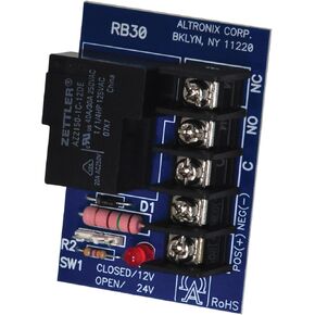 Altronix RB30 Relay Module in Saudi Arabia