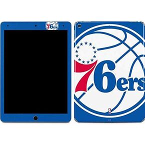 Skinit Decal Tablet Skin Compatible with iPad Air 2 - Officially Licensed NBA Philadelphia 76ers Large Logo Design in Saudi Arabia