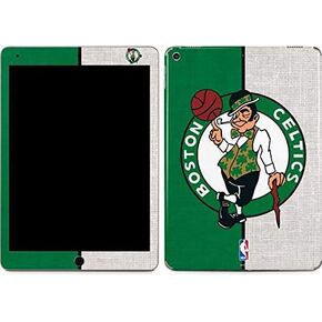 Skinit Decal Tablet Skin Compatible with iPad Air 13in M2 (2024) - Officially Licensed NBA Boston Celtics Canvas Design in Saudi Arabia