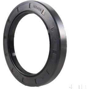 EAI OIL SEAL 90 مم × 125 مم × 15 مم TC شفة مزدوجة ث/الربيع. حالة معدنية مع طلاء المطاط النتريل in Saudi Arabia
