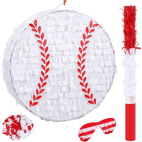 Large Christmas Pinata Bell Pinata Christmas Tree Pinata Christmas Tree Ornaments Xmas Pinata for Party Supplies with Blindfold Confetti for Xmas Decor(Xmas Tree) in Kuwait