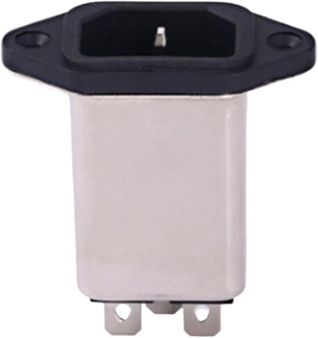 مرشح الطاقة CW1D-1A3A6A10A-T Socket صغير الحجم أحادي الطور تنقية الجهاز المضاد للداخل (CW1D-10A-T) in Saudi Arabia