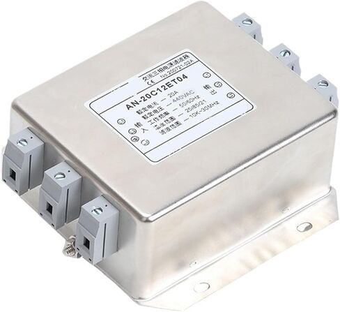 تنقية مرشح المؤازرة AN-10C12CT TYPENINAL TYPE THE THE THE THE THE THE AC POWER FILTER 10A in Saudi Arabia