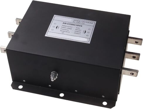 AN-CI800C30VS 400KW 800A Inverter Input Filter Inductor in Saudi Arabia