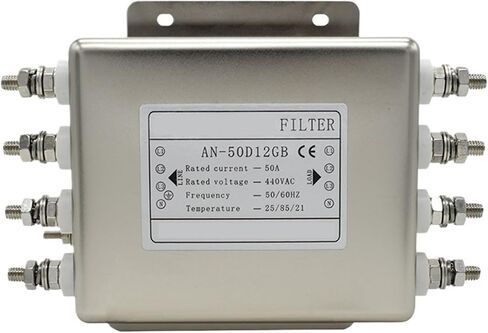 AN-50D12GB/ 50A ثلاث مراحل 4-wire 40A مرشح الطاقة AN-40D12GB/ FILTER (AN-40D12GB) in Saudi Arabia