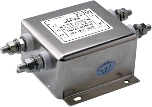A2LB-20A Filter AC Single-Phase Power Filter A2LB-30A, A2LB-40A(A2LB-25A) in Saudi Arabia