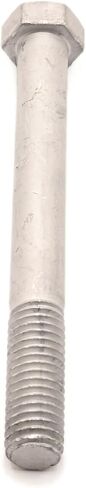 3/8 "-16 × 3-1/2" حار غامق مجموعة مسمار السداسي (25 مجموعة) ث/50 غسالات مسطحة ، 25 المكسرات. 25 انقسام قفل غسالات. الصف A307 ، الخيط الجزئي - بواسطة Fastener Depot ، LLC in Saudi Arabia