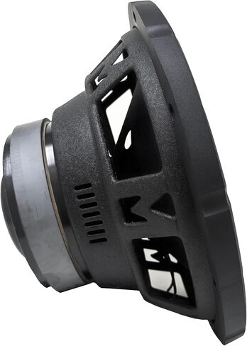 Memphis Audio PRX102W 10 "Power Reference Single 2-Ohm Presterver ، 250 Wrms RMS ، No Magnet Boot ، Spade Artermals in Kuwait