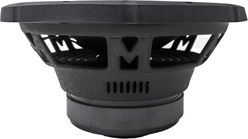 Memphis Audio PRX102W 10 "Power Reference Single 2-Ohm Presterver ، 250 Wrms RMS ، No Magnet Boot ، Spade Artermals in Kuwait
