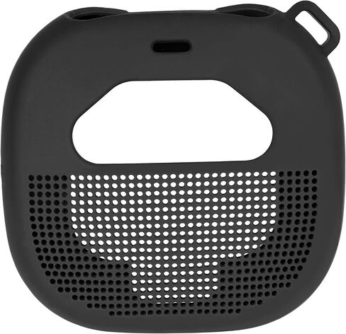 غلاف سيليكون Getgear لـ Bose Soundlink Micro Bluetooth Seeper (دخان أبيض) in Saudi Arabia