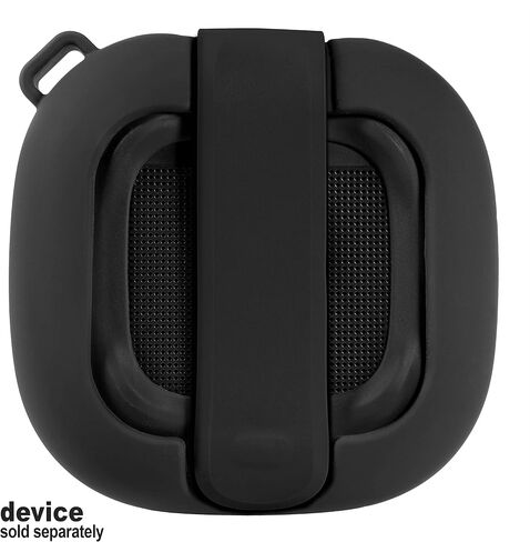 غلاف سيليكون Getgear لـ Bose Soundlink Micro Bluetooth Seeper (دخان أبيض) in Saudi Arabia