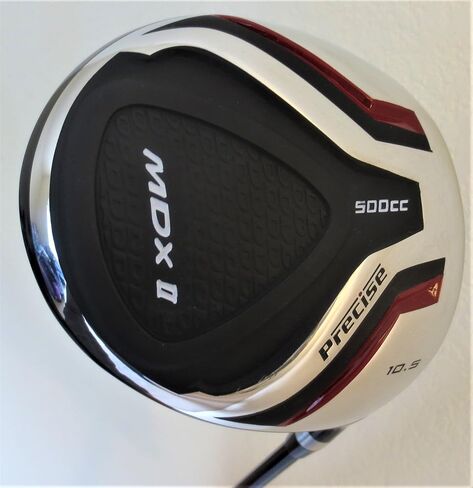 Mens MDX 500CC HUP Long Long و Dicate Golf Driver Stiff Flex Graphite Gropl Club Max in Saudi Arabia