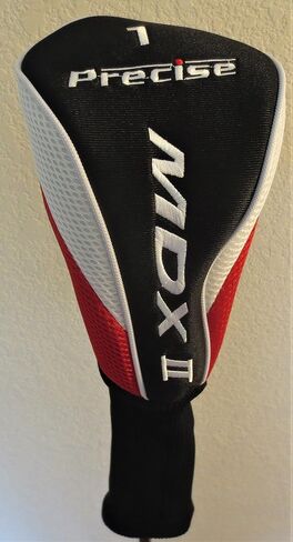 Mens MDX 500CC HUP Long Long و Dicate Golf Driver Stiff Flex Graphite Gropl Club Max in Saudi Arabia